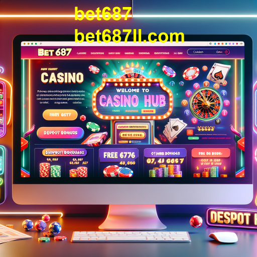 Descubra as Melhores Promoções do Bet687