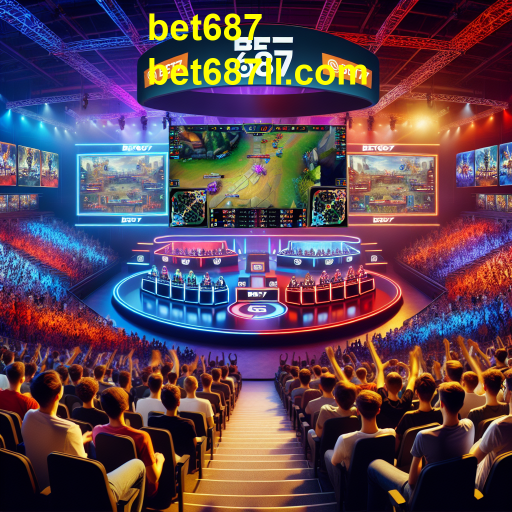 A Ascensão dos eSports: O Futuro dos Jogos Competitivos e das Apostas Online