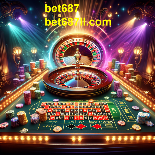 Descubra a Excitante Categoria de Roleta no Bet687
