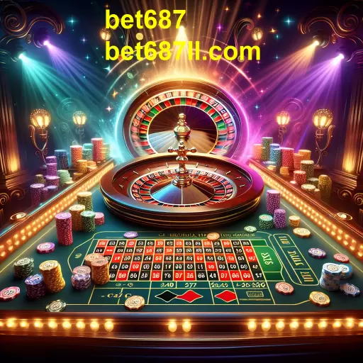 Descubra a Excitante Categoria de Roleta no Bet687