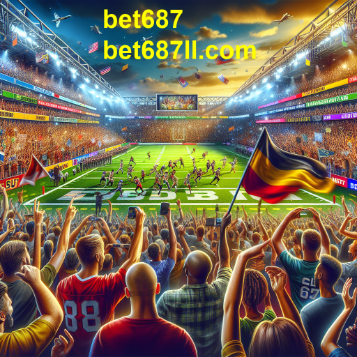 A Emoção das Apostas em Futebol no Bet687
