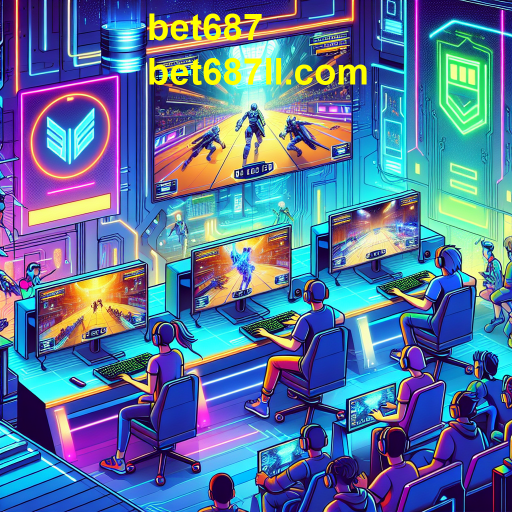 A Ascensão dos Esportes Virtuais e as Oportunidades de Apostas na Bet687